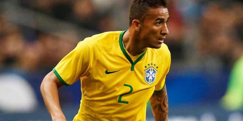 Tại World Cup 2018, Danilo Luiz được HLV Tite gọi vào đội hình đội tuyển Brazil