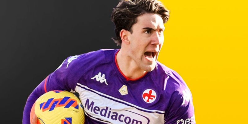 Anh chuyển sang Fiorentina vào năm 2018