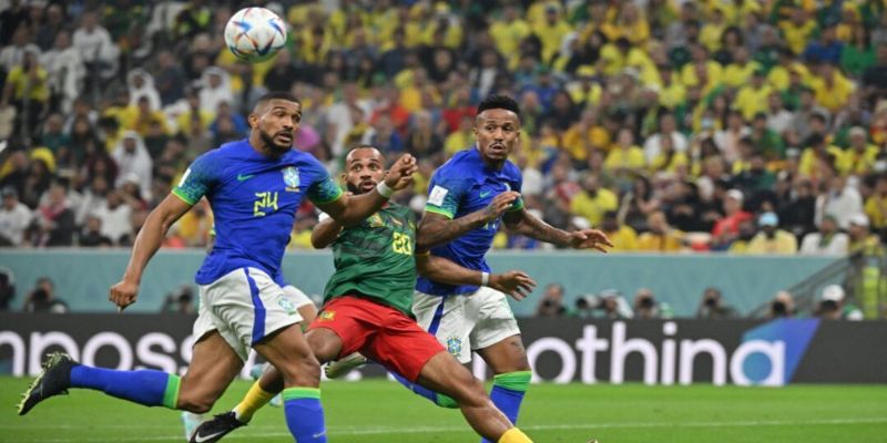 Gleison Bremer được chọn vào danh sách 23 cầu thủ của Brazil để tham dự World Cup 2022