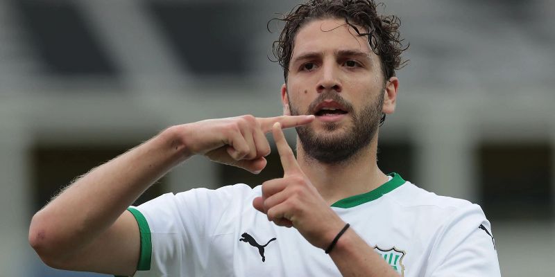 Locatelli chuyển đến Sassuolo theo dạng cho mượn có thời hạn một năm